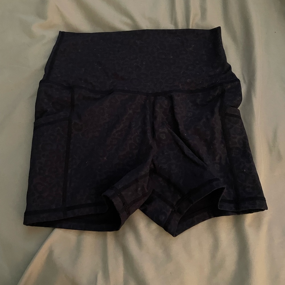 Bike shorts